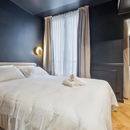 Hotel Clemence Paris Ngoại thất bức ảnh