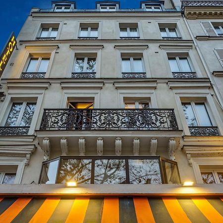Hotel Clemence Paris Ngoại thất bức ảnh