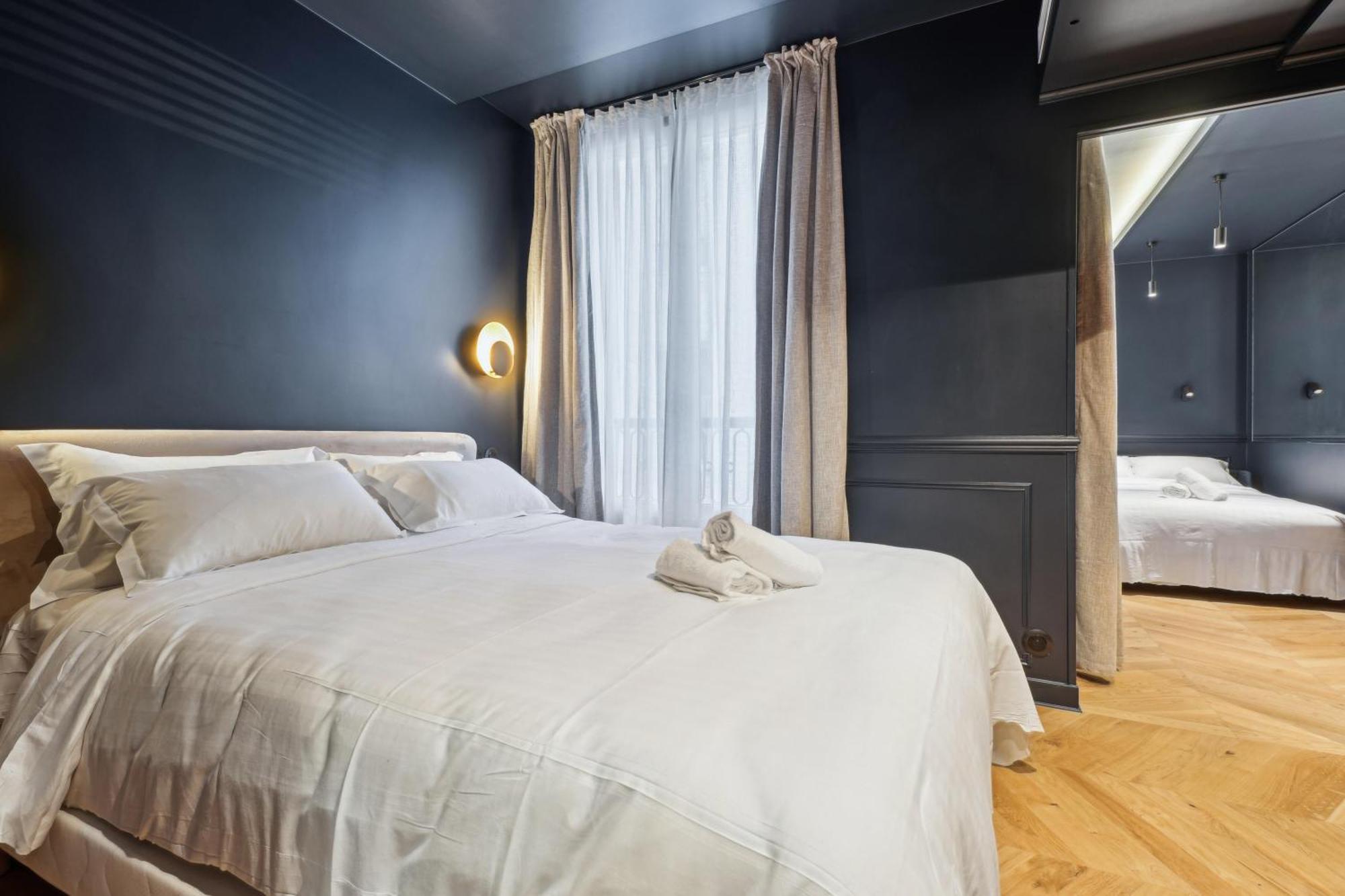 Hotel Clemence Paris Ngoại thất bức ảnh