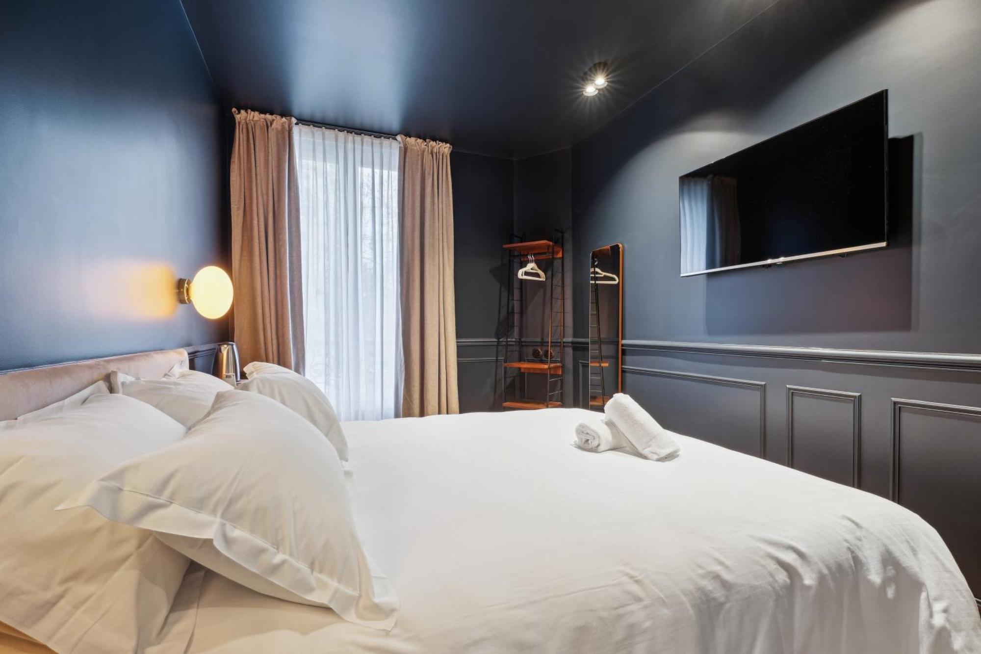 Hotel Clemence Paris Ngoại thất bức ảnh