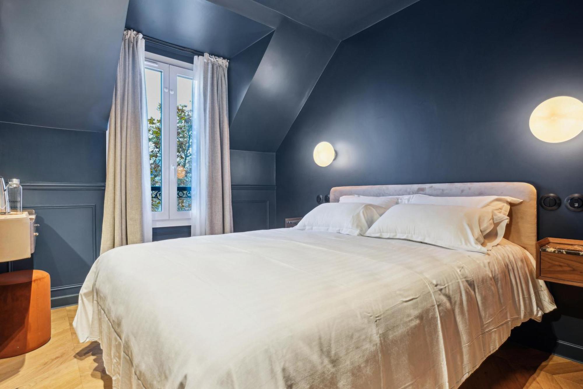 Hotel Clemence Paris Ngoại thất bức ảnh