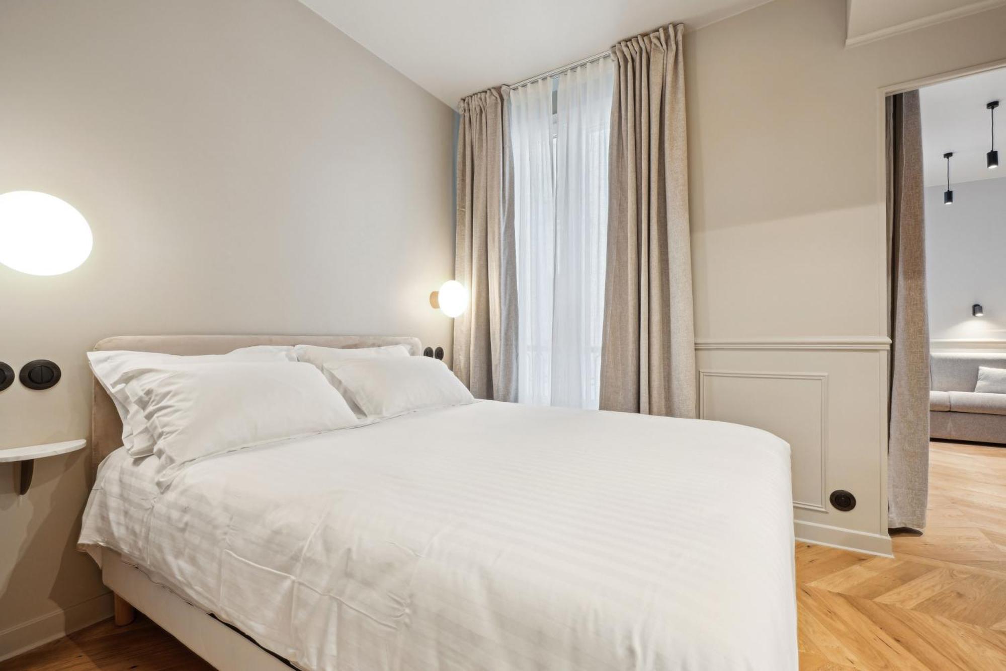 Hotel Clemence Paris Ngoại thất bức ảnh