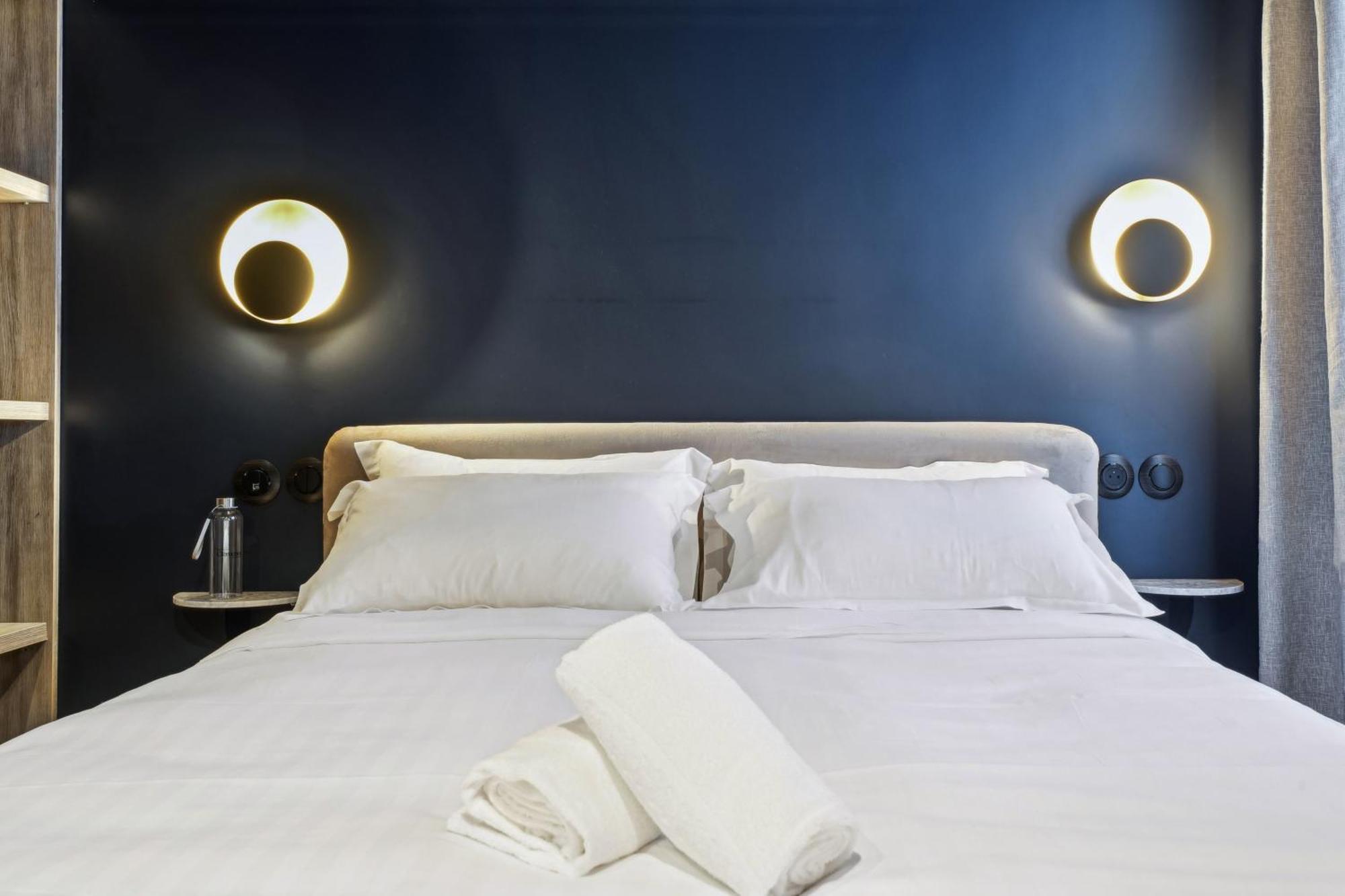 Hotel Clemence Paris Ngoại thất bức ảnh