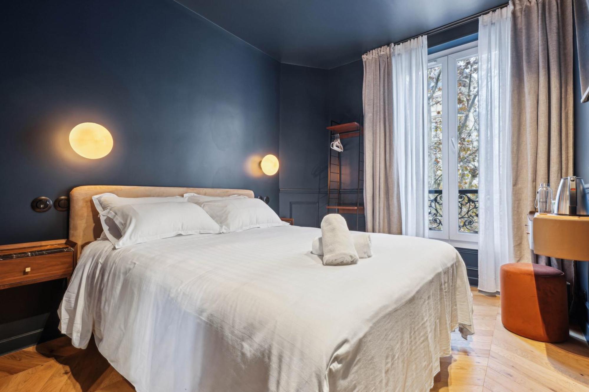 Hotel Clemence Paris Ngoại thất bức ảnh