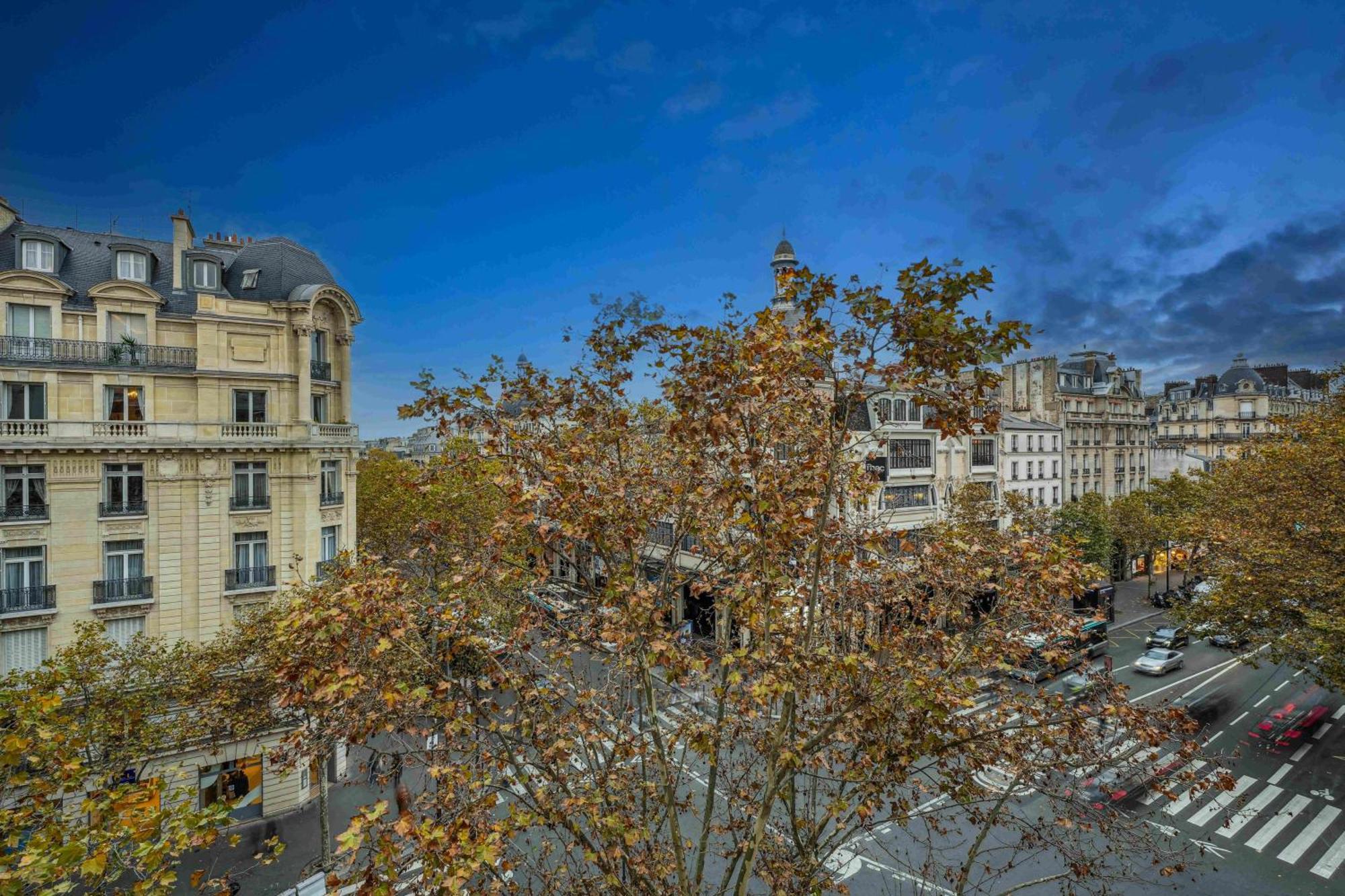 Hotel Clemence Paris Ngoại thất bức ảnh