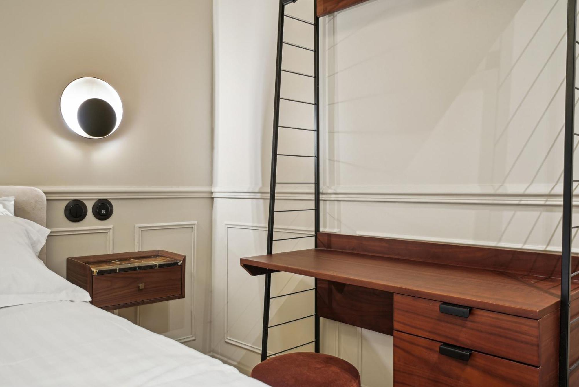 Hotel Clemence Paris Ngoại thất bức ảnh